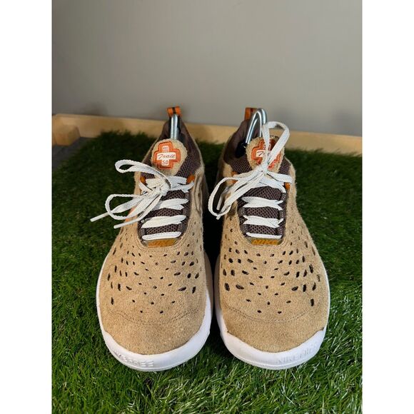 Nike Free Run Trail Dark Driftwood Russet Mens Size 9.5 Running Shoes CW5814-200 - Picture 3 of 10